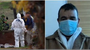 ¿Quiénes son las víctimas de asesinato que la PDI busca en la casa de Hugo Bustamante en Villa Alemana?