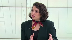 Ministra Toro y programa 'Chile Cuida': Llegará con ayuda directa a 75 mil hogares de personas con dependencia severa