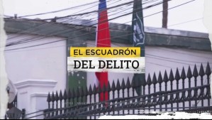 El escuadrón del delito: Cómo operaban los 13 excarabineros que formaron una mafia extorsiva en el Barrio Meiggs