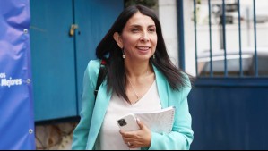Karla Rubilar será candidata a alcaldesa en Puente Alto: Exministra se impuso en las primarias de Chile Vamos