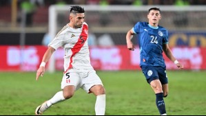 El cambio en la planificación de Perú antes de jugar con Chile en Copa América