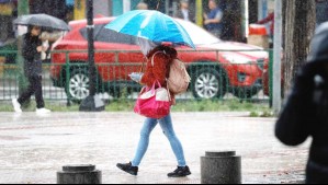 Pronóstico de lluvia para este martes: Conoce las zonas en donde se esperan precipitaciones