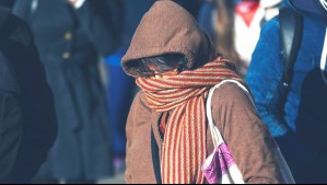 ¿Cuánto frío hará este martes en Santiago?: Revisa las temperaturas mínimas pronosticadas en la RM