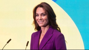 Kate Middleton 'reaparece' en medio de tratamiento contra el cáncer