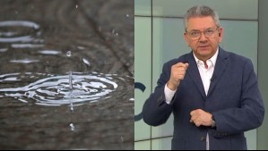 'Tendría una categoría de 3 a 4': Jaime Leyton explica río atmosférico que se espera para la lluvia de esta semana