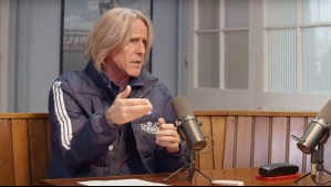 Stefan Kramer causa furor con hilarante imitación a Ricardo Gareca