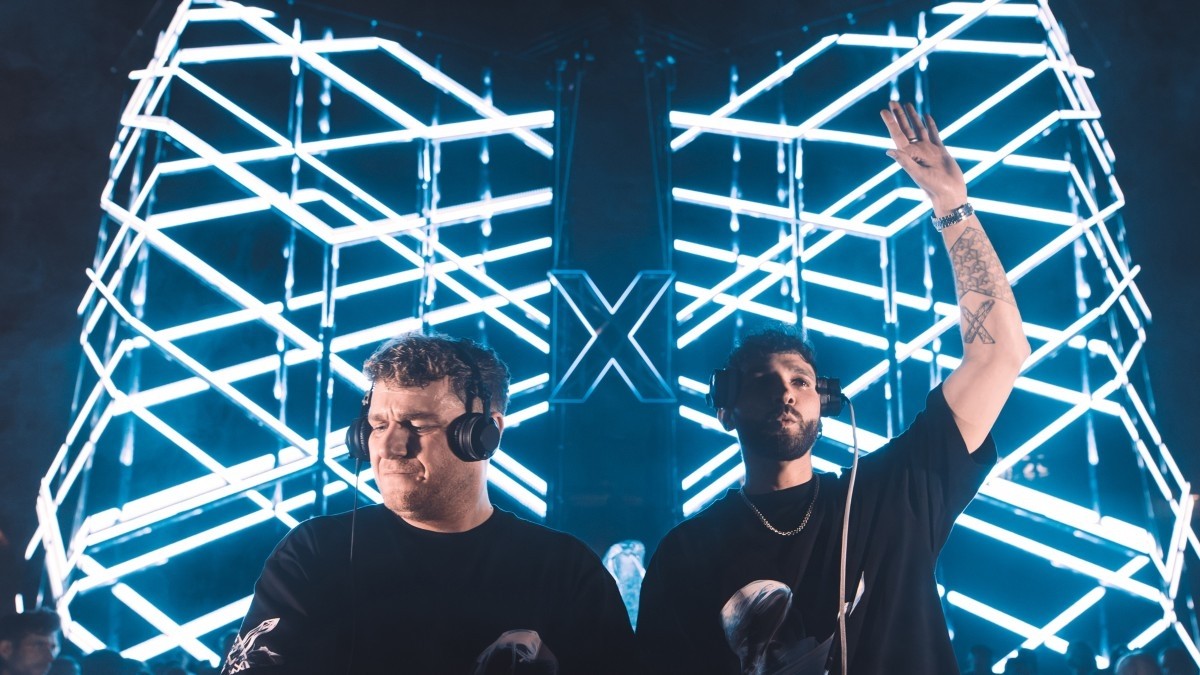 Adriatique presenta 'X- The Future is Unknown' en Chile: Descubre cómo acceder a la preventa