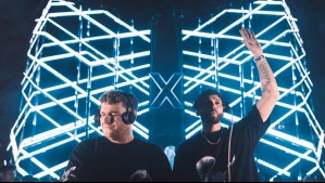 Adriatique presenta 'X- The Future is Unknown' en Chile: Descubre cómo acceder a la preventa