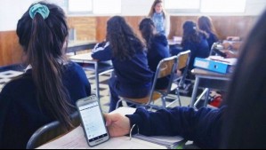 Sistema frontal: Estas son las comunas que han suspendido clases en Santiago y otras regiones