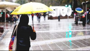 Pronóstico de lluvia para este miércoles: Conoce las zonas en donde se esperan precipitaciones