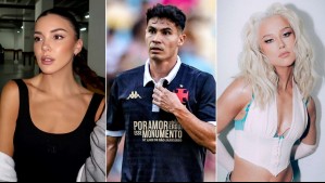 Cata Vallejos defiende relación con Pablo Galdames: Fan recordó romance del futbolista con Vesta Lugg