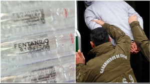 Incautan más de 1.000 ampollas de 'droga zombie' tras diversos allanamientos en Antofagasta