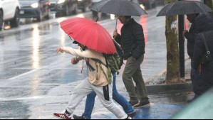 ¿Qué pasa si falto al trabajo por lluvia?: Gobierno aclara que 'no sería motivo de ningún tipo de sanción'