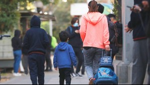 Amplían suspensión total de clases a siete regiones: Revisa las zonas que aplicarán la medida este jueves y viernes