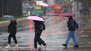 Lluvias también podrían generar afectaciones en la zona central: El pronóstico del tiempo para este jueves 13 de junio