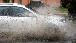 Sistema frontal: ¿Cuál es la multa por mojar a un peatón con el auto?