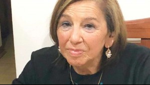 'Una persona presenció un hecho violento': Surge nueva hipótesis de la desaparición de María Contreras en Limache