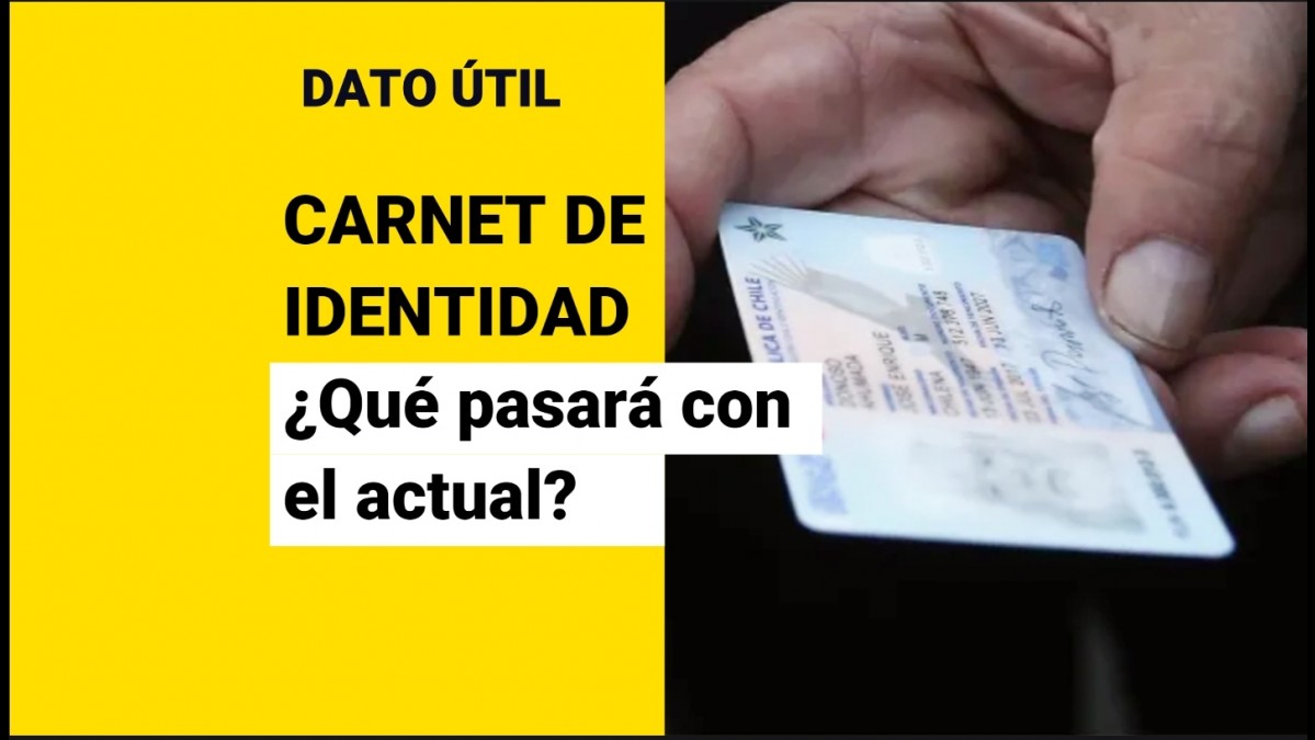 Nuevo Carnet De Identidad Digital Desde Cuándo Comenzará A Regir Y Qué Pasará Con El Documento 2667