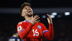 La Roja sufre su primera baja antes de la Copa América: Felipe Loyola es liberado y Gareca busca reemplazante