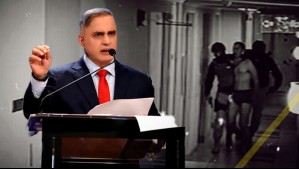 Caso Ojeda: Fiscal Tarek Saab califica de 'pobreza extrema' trabajo de Chile y dice que prófugos no están en Venezuela