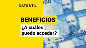 Así puedes consultar cuáles son los beneficios que tienes a tu disposición