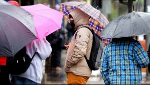 Cortes de luz en Santiago: Estos son los sectores sin suministro eléctrico debido a las lluvias