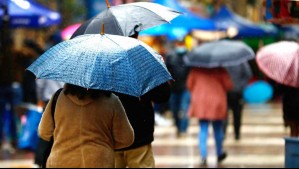 Pronóstico de lluvia para este fin de semana: Conoce las zonas en donde se esperan precipitaciones