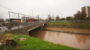'Impresentable': Expertos critican nueva inundación de paso bajo nivel en Ruta 68 debido a las lluvias