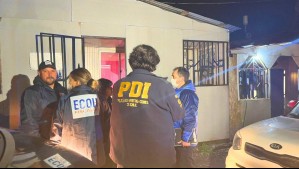 Encuentran a mujer que estuvo dos días secuestrada: Detienen a 5 personas que habrían cometido más hechos de este tipo