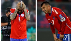 ¿Cuándo fue la última vez que Chile jugó una Copa América sin Arturo Vidal y Gary Medel?