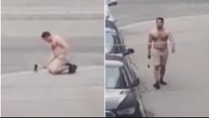 Tenía antecedentes psiquiátricos y escapado de un hospital: Revelan nuevos datos de asesino de chilena en Austria