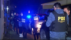 Secuestro en Chile: Pareja de mujer rescatada en Talagante estaría vinculado con el hecho