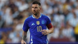 Messi y Di María encabezan nómina Argentina para la Copa América: Se enfrentarán a Chile el martes 25 de junio