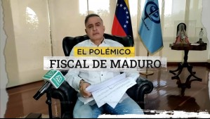 El polémico fiscal de Maduro: Tarek William Saab critica al Gobierno y trabajo de Fiscalía por crimen de Ronald Ojeda