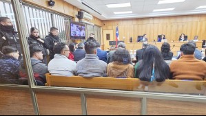 Comienza juicio oral por secuestro con homicidio en Collipulli: Una de las víctimas logró escapar tras ser torturado