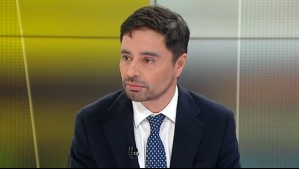 Carter y primarias con Chile Vamos: 'Si son las reglas llegar a dos dígitos las tomamos, las aceptamos, no tengo miedo'