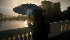 Lluvia todo el día y apenas 10°C de máxima: El pronóstico del tiempo para este martes 18 de junio