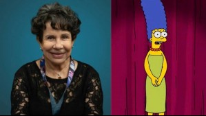 Muere Nancy Mackenzie, actriz de doblaje que fue la voz de Marge Simpson para Latinoamérica