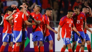 ¿Cuándo juega Chile? Revisa el calendario completo de la Copa América 2024