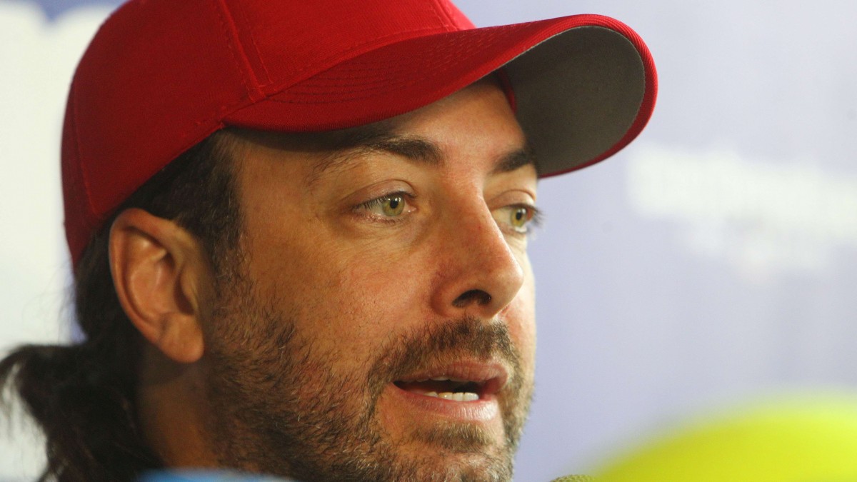 'Noticias que inspiran': Designan a Nicolás Massú como capitán de la delegación chilena en París 2024