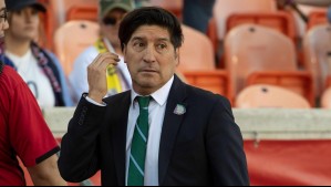 'Ganan un partido y se creen campeones del mundo': La dura crítica de Iván Zamorano a México previo a la Copa América