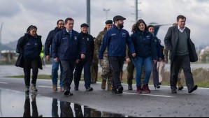 Bono de Recuperación: Presidente confirma que ya comenzó pago a afectados por sistema frontal