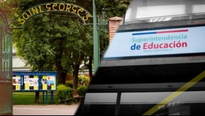 Caso IA: Superintendencia de Educación instruye proceso administrativo sancionatorio en contra de Colegio Saint George's