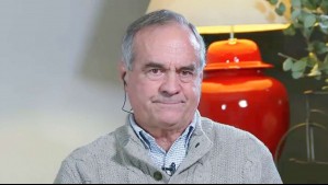 Excanciller Ignacio Walker y política exterior: 'A pesar de todas las rencillas de esta semana el balance es positivo'