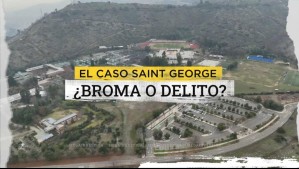 Caso Saint George's ¿Broma o delito?: Fiscalía investiga denuncia por fotos de alumnas trucadas con IA