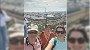 Chileno cayó en escalera mecánica en Europa y lleva más de 50 días hospitalizado: Necesita $70 millones para tratamiento