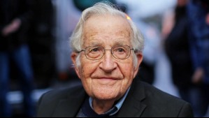 Desmienten muerte del reconocido escritor, lingüista y filósofo Noam Chomsky