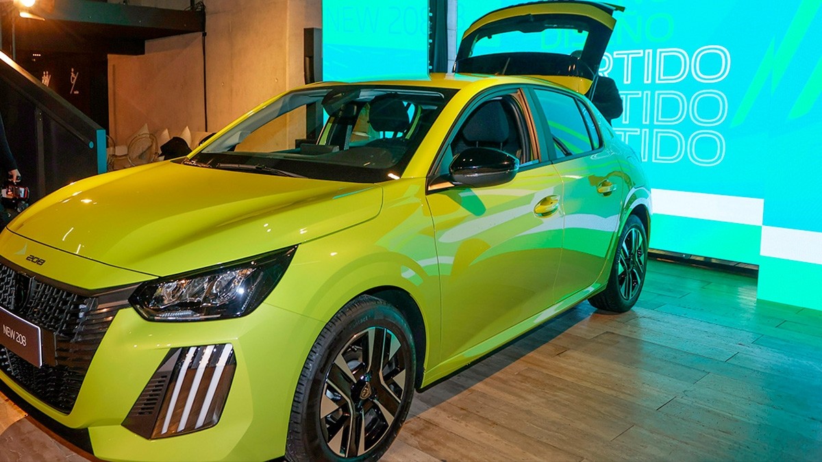 'Características avanzadas de seguridad y moderno diseño exterior': Peugeot lanzó nueva versión de su modelo 208