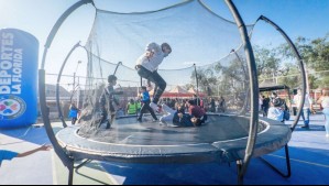 Vacaciones de invierno: La Florida contará con parques de entretención gratuitos