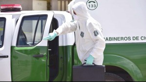 Conductor muere en enfrentamiento con Carabineros en San Bernardo: Auto tenía encargo por robo